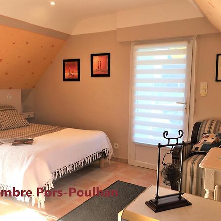 La Ferme De Kerivoas Bed & Breakfast Audierne Luaran gambar