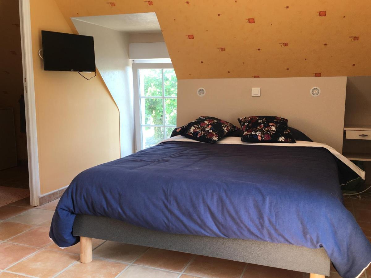 La Ferme De Kerivoas Bed & Breakfast Audierne Luaran gambar