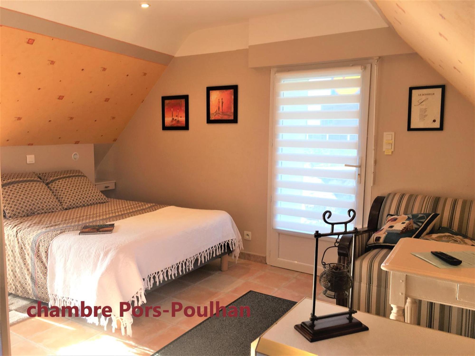 La Ferme De Kerivoas Bed & Breakfast Audierne Luaran gambar